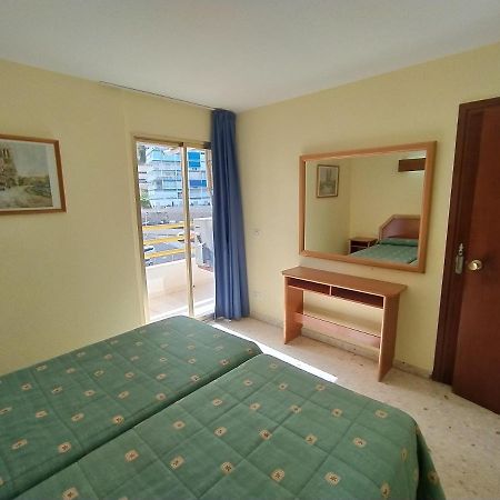 Don Miguel I - Primera Linea Mar Benidorm Eksteriør billede