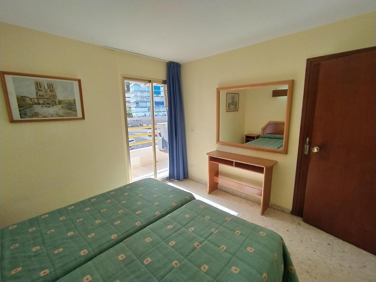 Don Miguel I - Primera Linea Mar Benidorm Eksteriør billede