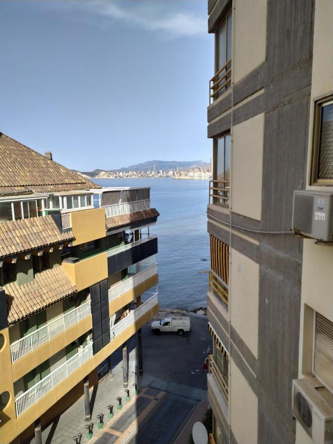 Don Miguel I - Primera Linea Mar Benidorm Eksteriør billede